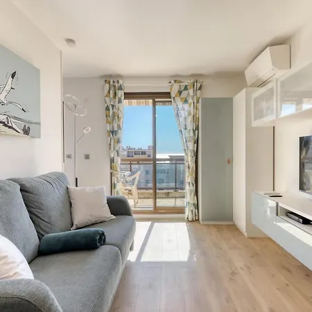 T2 200m From Lavandou Classified 3 Apartment Le Lavandou