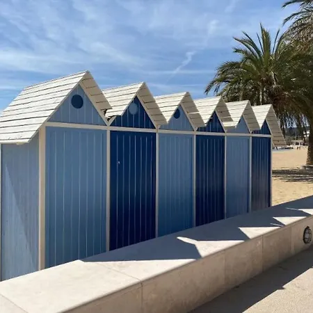 T2 200m From Lavandou Classified 3 *