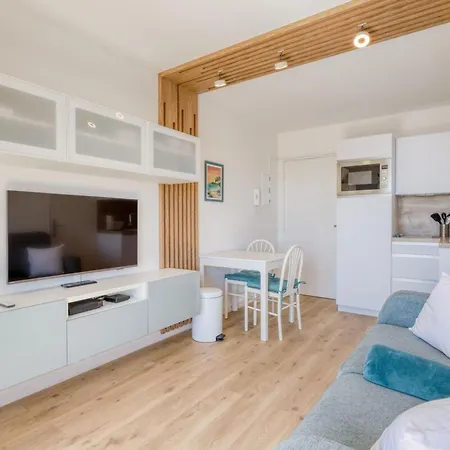 T2 200m From Lavandou Classified 3 Apartment