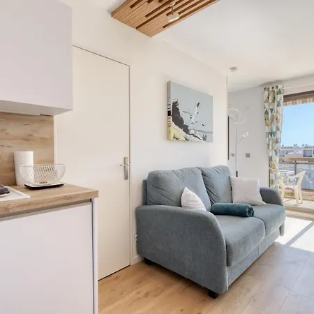 T2 200m From Lavandou Classified 3 Apartment