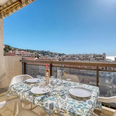 Apartment T2 200m From Lavandou Classified 3 Le Lavandou