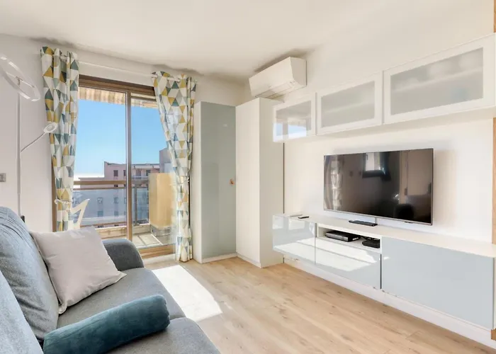 Appartamento T2 200m From Lavandou Classified 3 Le Lavandou