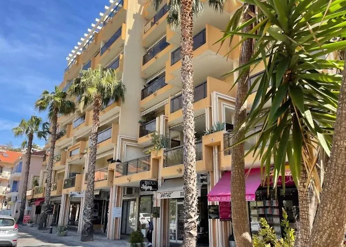 Appartamento T2 200m From Lavandou Classified 3