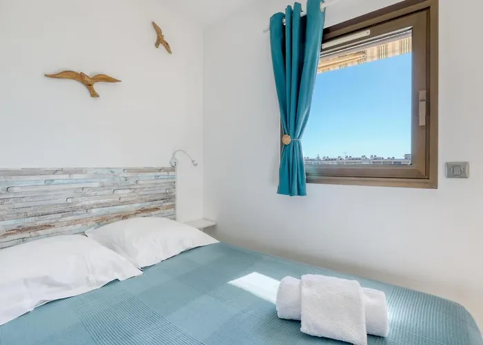 Appartamento T2 200m From Lavandou Classified 3 *