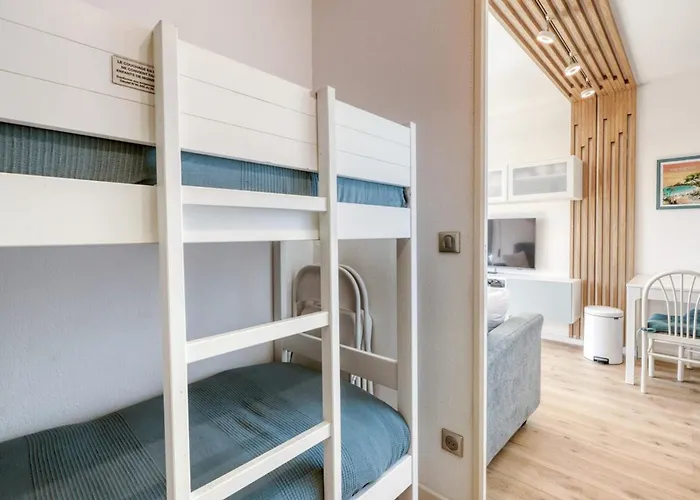 Lägenhet T2 200m From Lavandou Classified 3 Le Lavandou