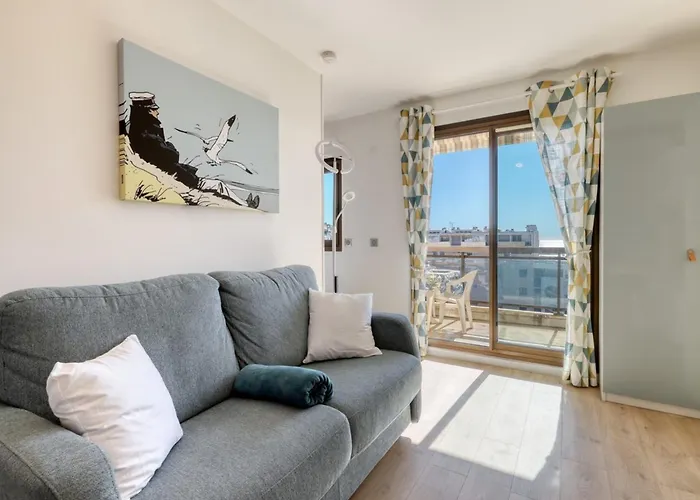 Appartamento T2 200m From Lavandou Classified 3